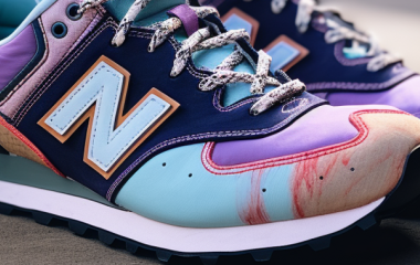 Стильні та комфортні кросівки New Balance 407