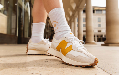 Що таке кросівки New Balance?