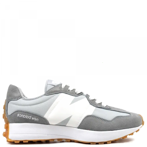 New Balance 327 (Gray/White)