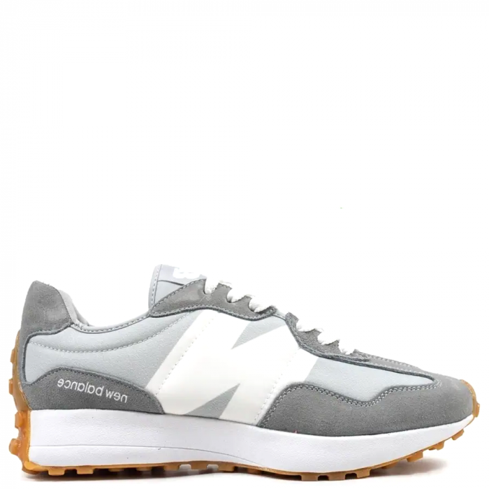 New Balance 327 (Gray/White)