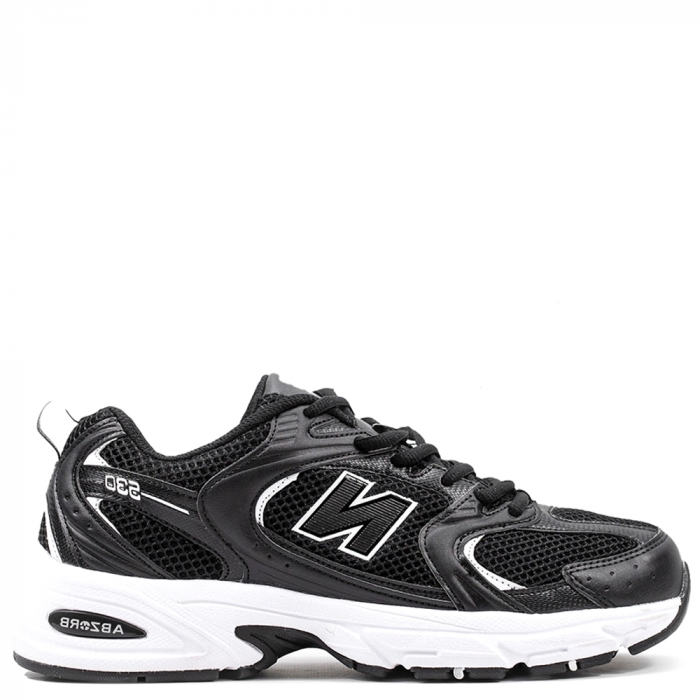 New Balance 530 (black/white)