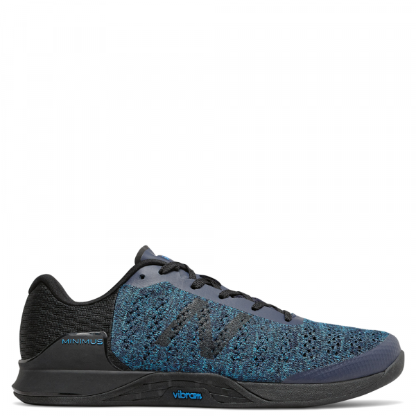 New Balance Minimus Black/Navy