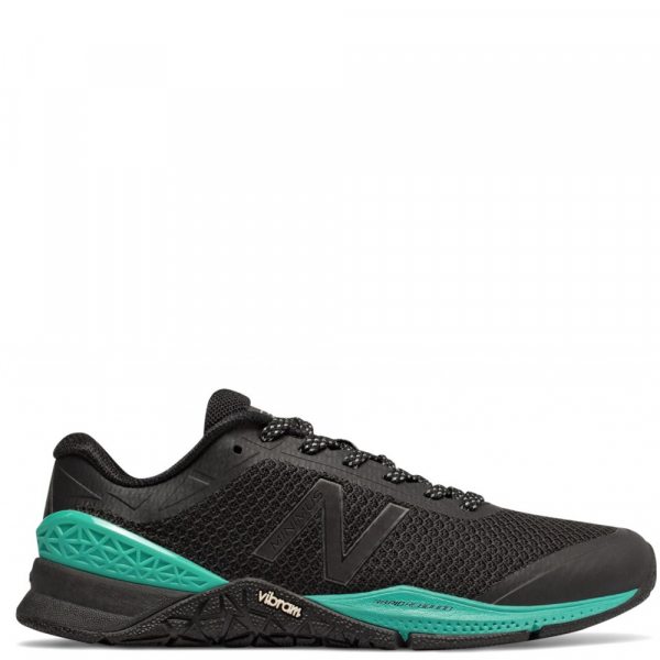 New Balance Minimus Black/Green