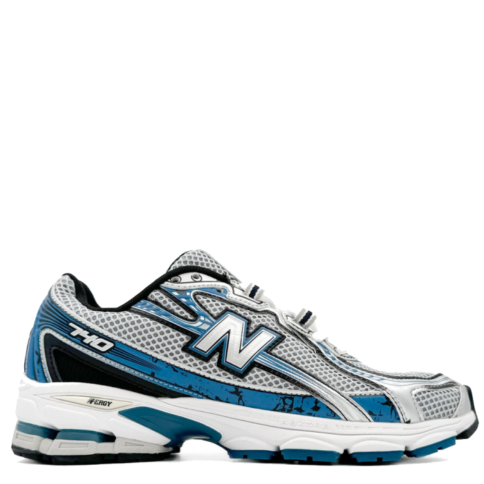 New Balance 740 Blue/Silver