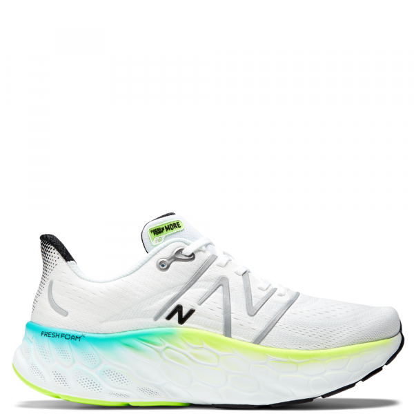New Balance FF More v4 White