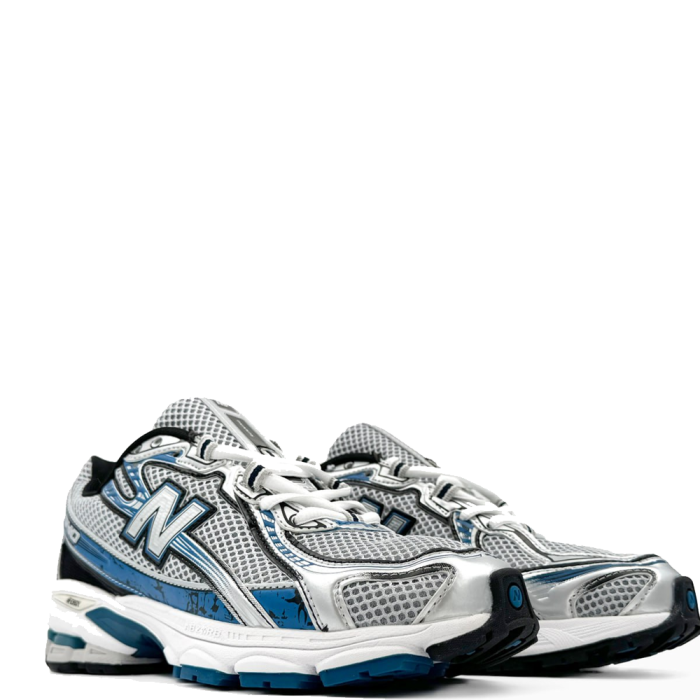 New Balance 740 Blue/Silver