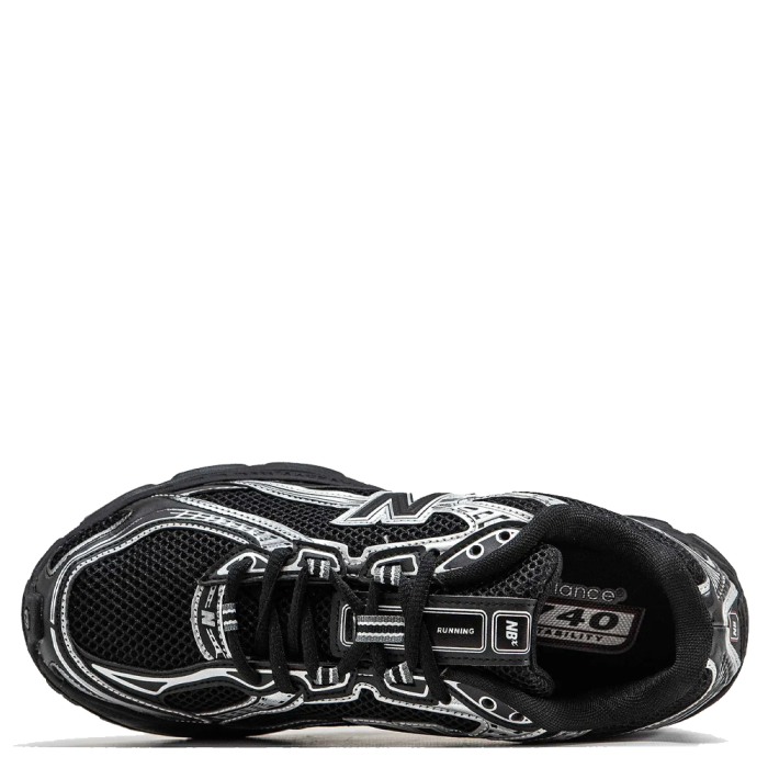New Balance 740 Black White