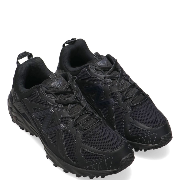 NEW BALANCE 610 BLACK PHANTOM BLACK ML610TBB