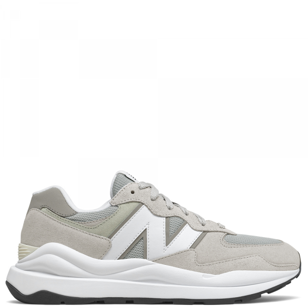 New Balance 57/40 Grey/White