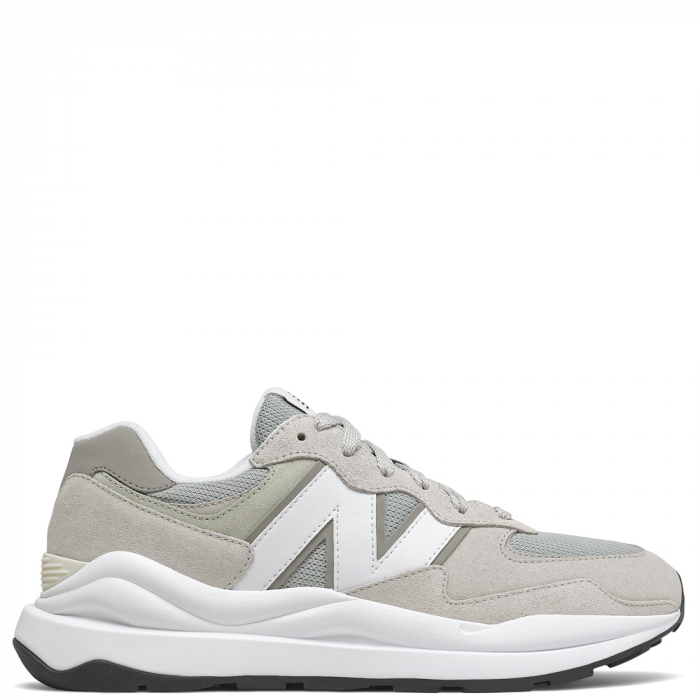 New Balance 57/40 Grey/White