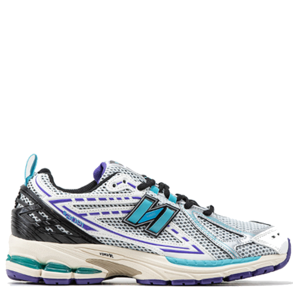 New Balance 1906R (White/Blue/Black)