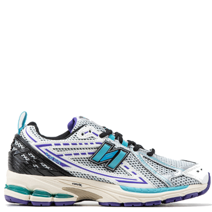 New Balance 1906R (White/Blue/Black)