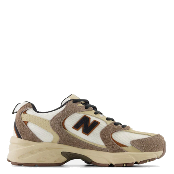 New Balance 530 Brown White