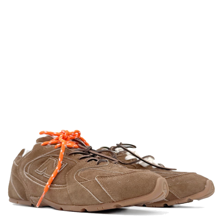 New Balance x MIU MIU Brown