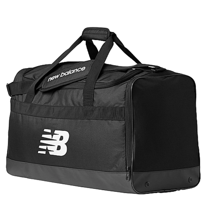 Сумка New Balance Team Duffel Bag Med Black LAB13509BK