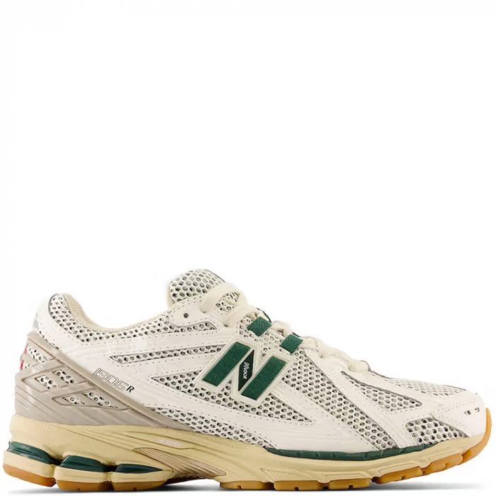 New Balance 1906D (White/Beige/Green)