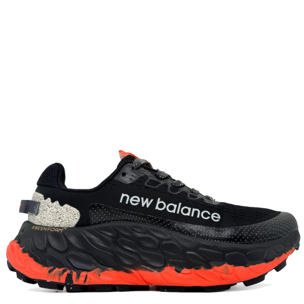 New Balance Fresh Foam X More Trail v3 Black/Orange