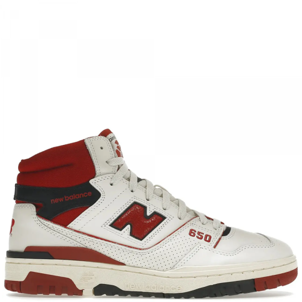 New Balance 650 (White/Red)