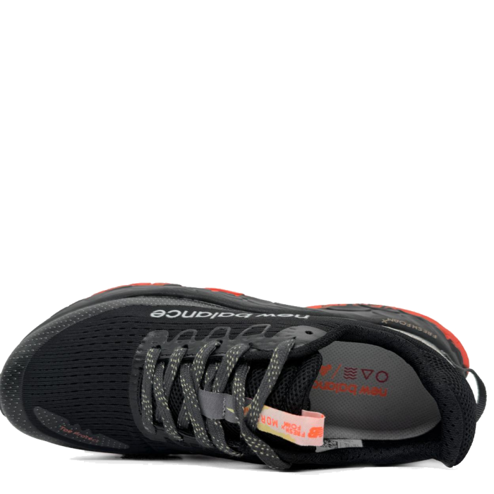 New Balance Fresh Foam X More Trail v3 Black/Orange