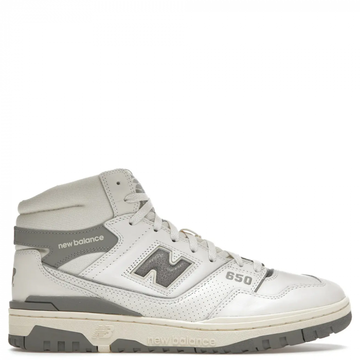 New Balance 650 (White/Grey)