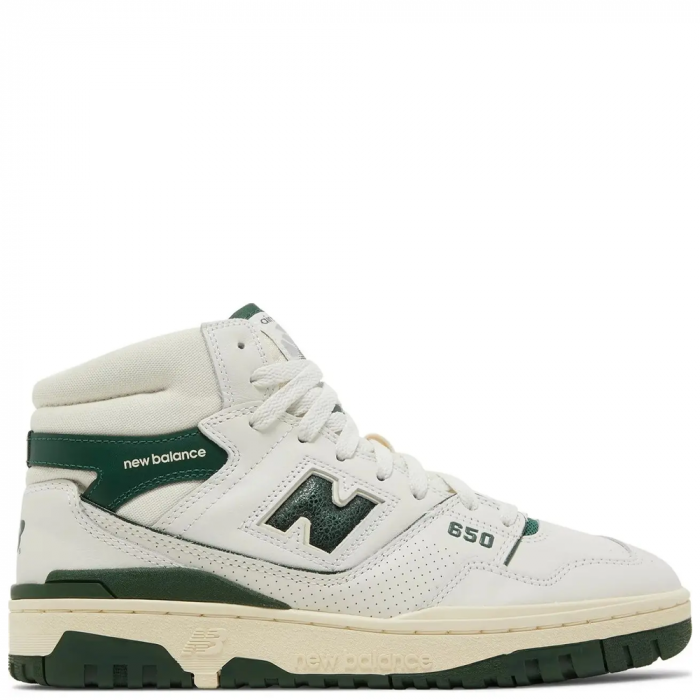 New Balance 650 (White/Green)