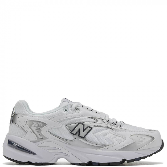 New Balance 725 (Mettalic/Silver)