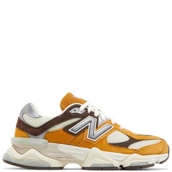 New Balance 9060 Worwear (Brown)