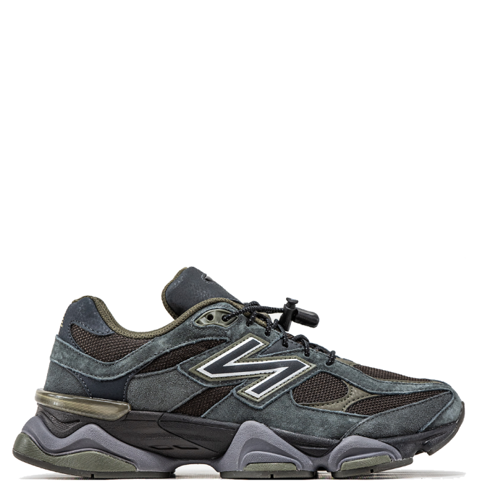 New Balance 9060 (Black/Dark Grey)