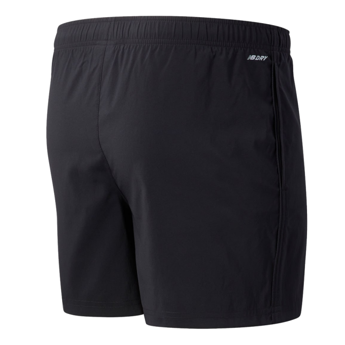 ШОРТИ NEW BALANCE CORE RUN 5 INCH BLACK  MS11200BK