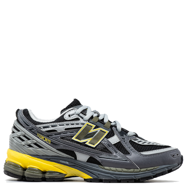 New Balance 1906U (Black/Yellow)