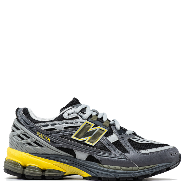 New Balance 1906U (Black/Yellow)