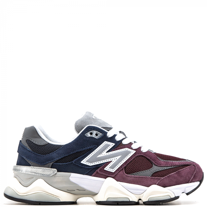 New Balance 9060 ( Bordo/Blue)