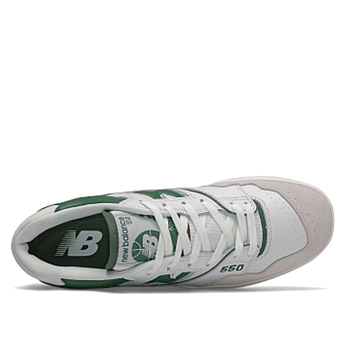 New Balance 550 White BB550WT1