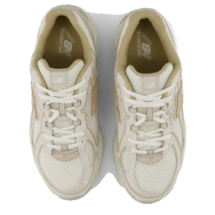 New Balance 740 White/Yellow