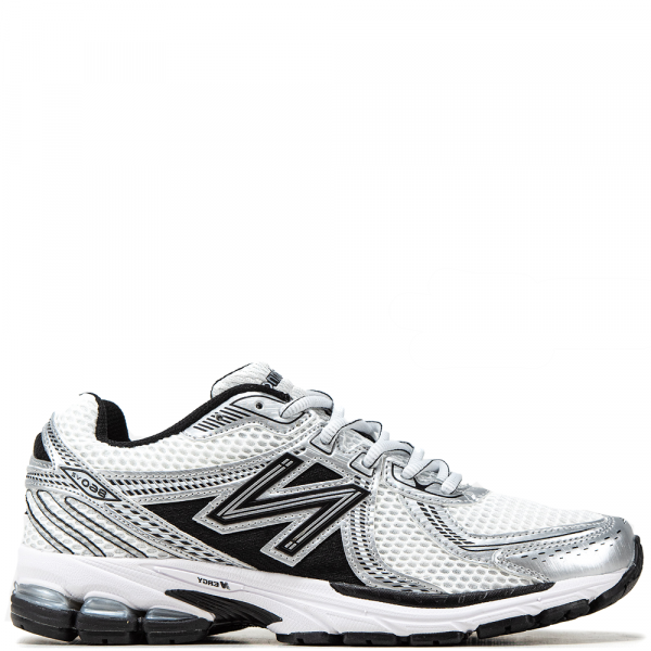 New Balance 860 V2 (Silver/Black)