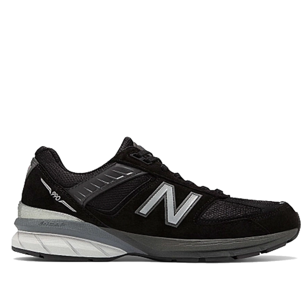 New Balance 990 V5 Black M990BK5