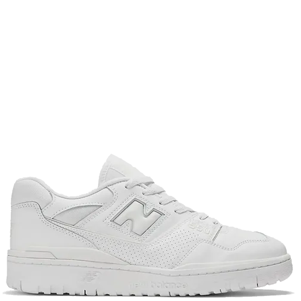 NEW BALANCE 550 WHITE BB550WWW