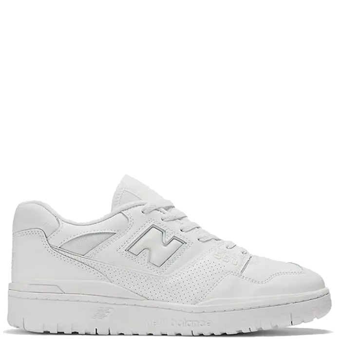 NEW BALANCE 550 WHITE BB550WWW