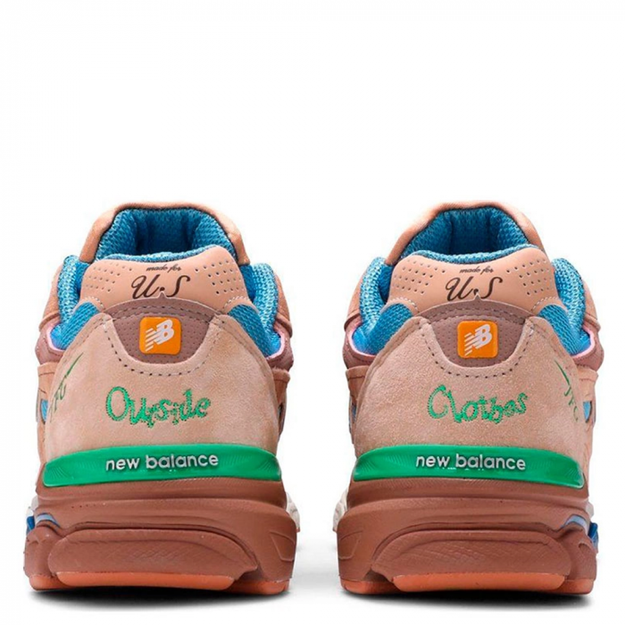 New Balance 990 v3 Joe Freshgoods Outside Clothes