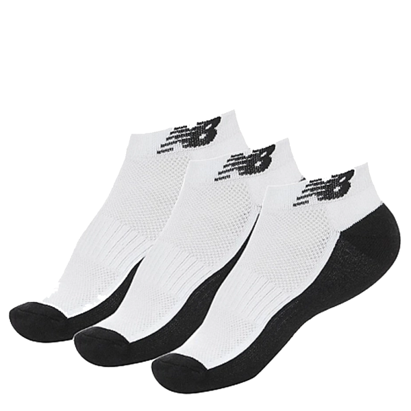 Шкарпетки New Balance Unisex Response Prf No Show White/Black Las16123Wk