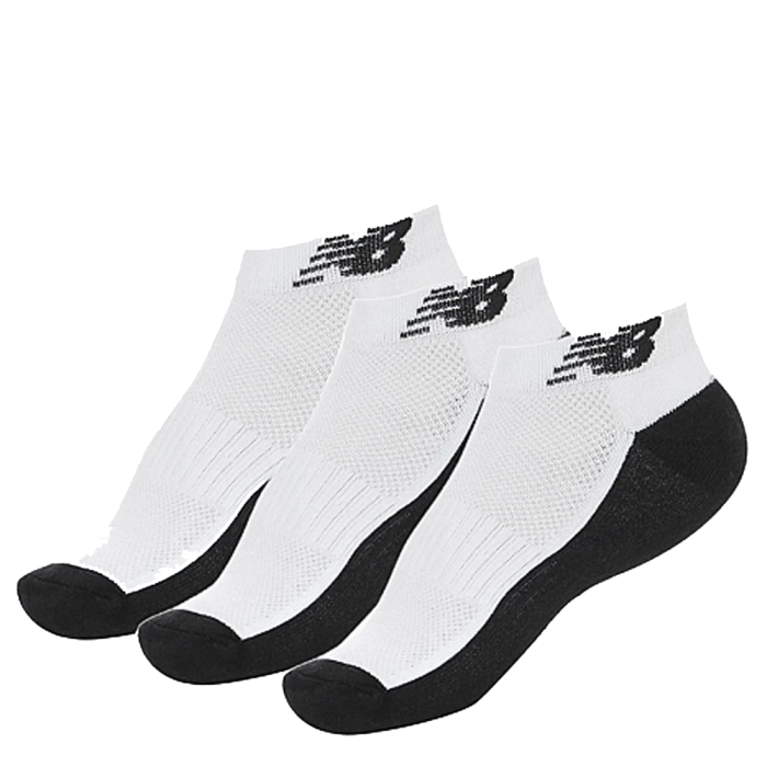 Шкарпетки New Balance Unisex Response Prf No Show White/Black Las16123Wk