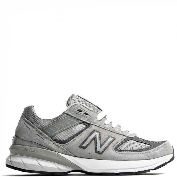 New Balance 990 V5 (Grey/White)