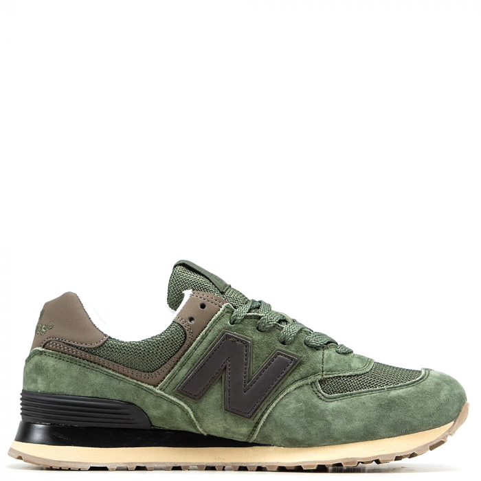 New Balance 574 Green