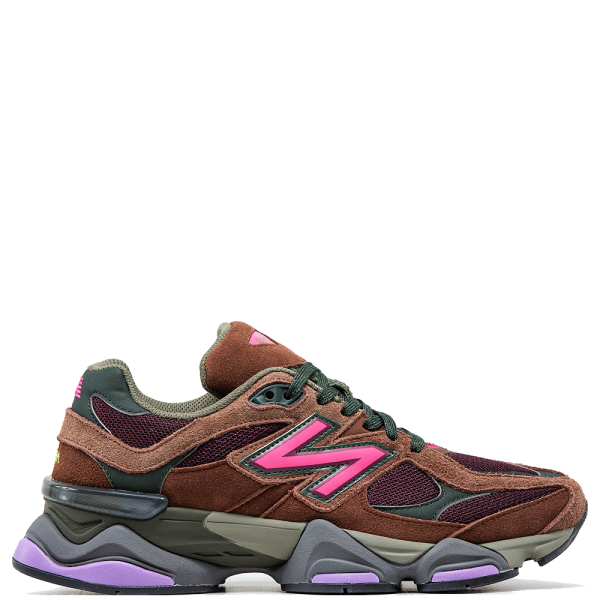 New Balance 9060 (Brown/Violet)