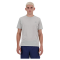ФУТБОЛКА NEW BALANCE PERFORMANCE GREY MT41253AG