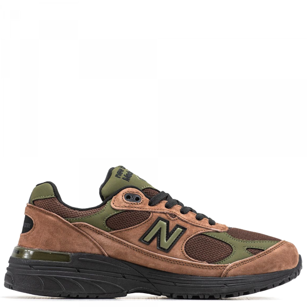 New Balance 993 Aime Leon Dore Brown