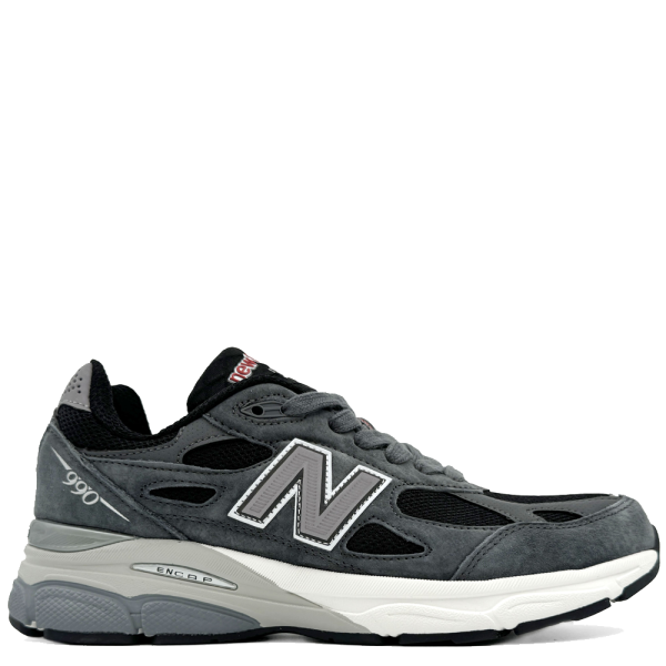 New Balance 990 Grey/Black