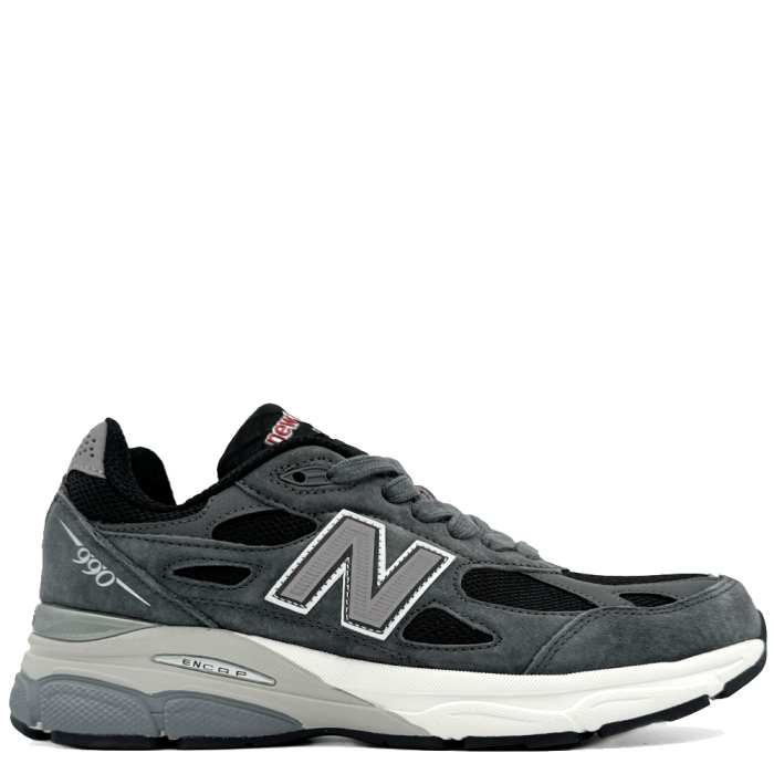 New Balance 990 Grey/Black