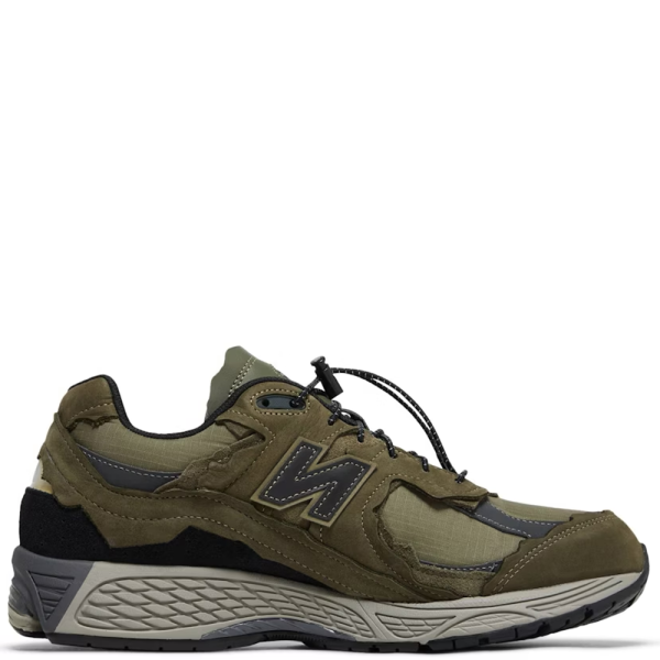 NEW BALANCE 2002 BROWN M2002RDN