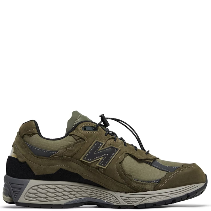 NEW BALANCE 2002 BROWN M2002RDN